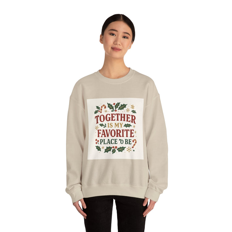 Unisex Heavy Blend™ Crewneck Sweatshirt Printify