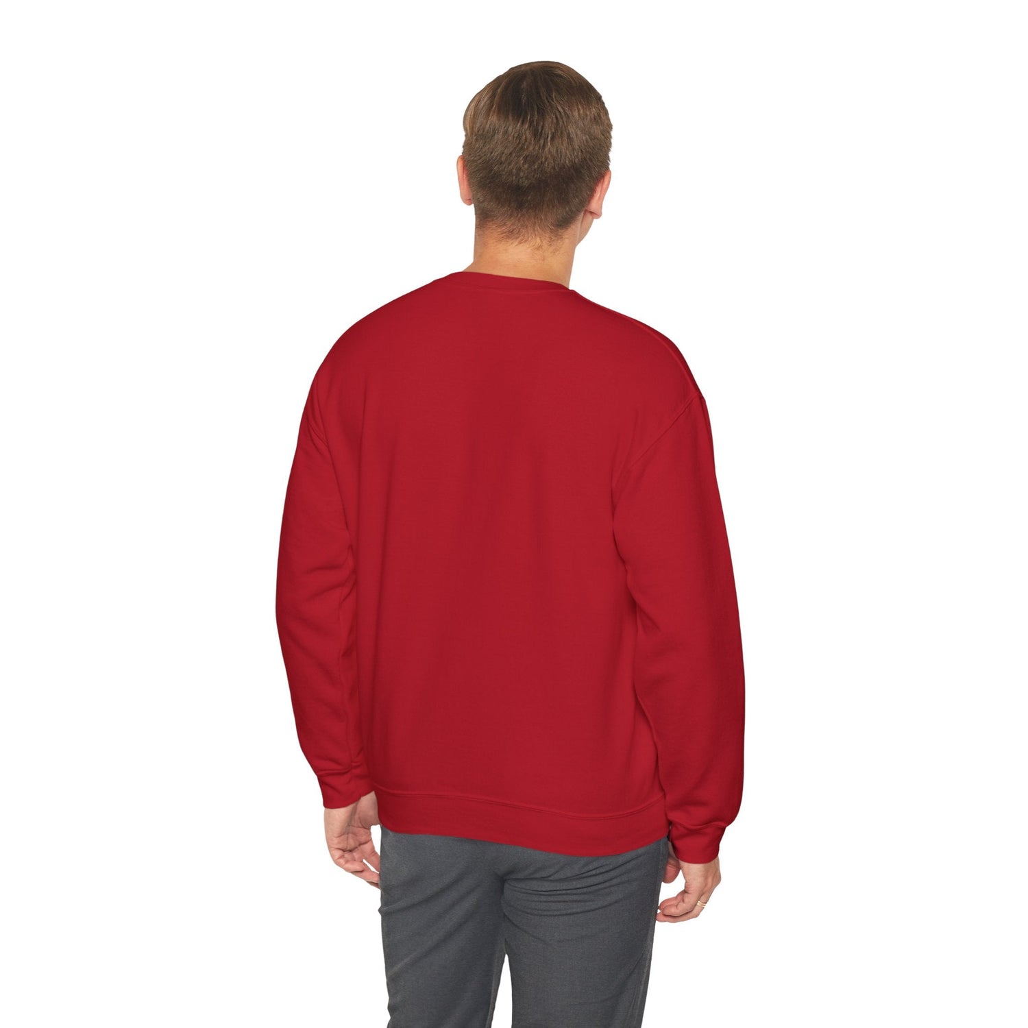 Halloween Witch Sweatshirt, Cozy Crewneck, Unisex Sweater, Spooky Season Apparel, Scary Night Gift, Fall Fashion Printify