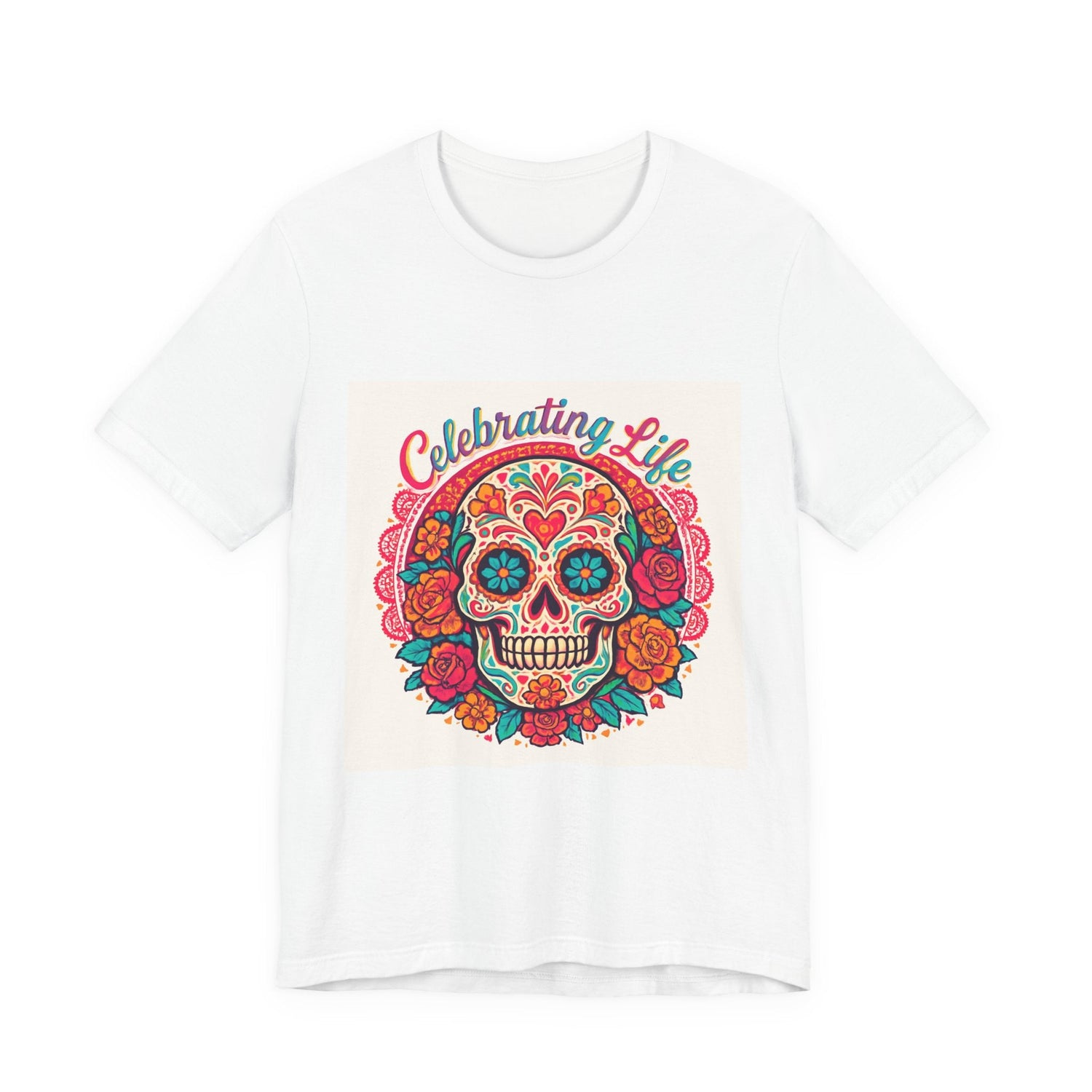 Unisex Jersey Short Sleeve Tee Printify