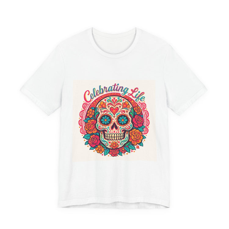 Unisex Jersey Short Sleeve Tee Printify
