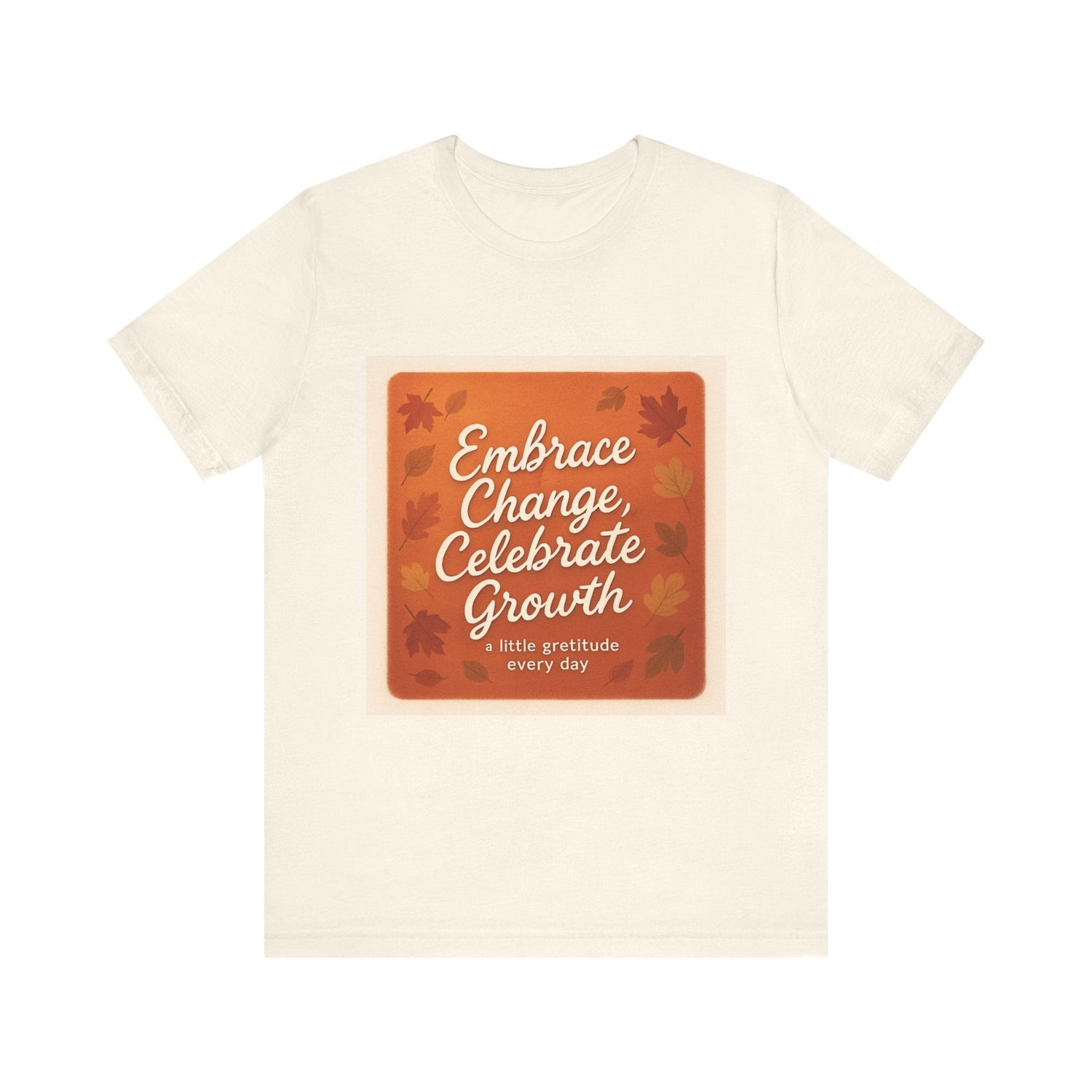 Unisex Jersey Short Sleeve Tee Printify