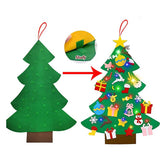Felt Christmas Tree Ornaments My Store