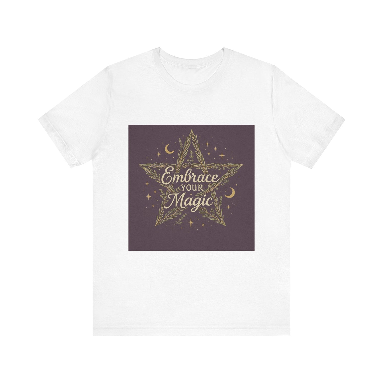 Unisex Jersey Short Sleeve Tee Printify