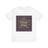 Unisex Jersey Short Sleeve Tee Printify