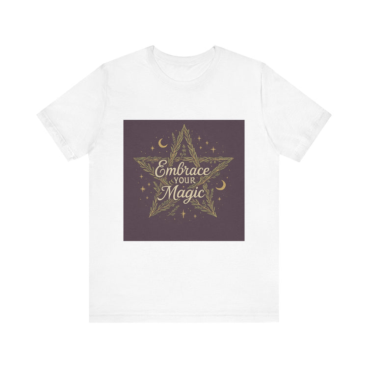 Unisex Jersey Short Sleeve Tee Printify