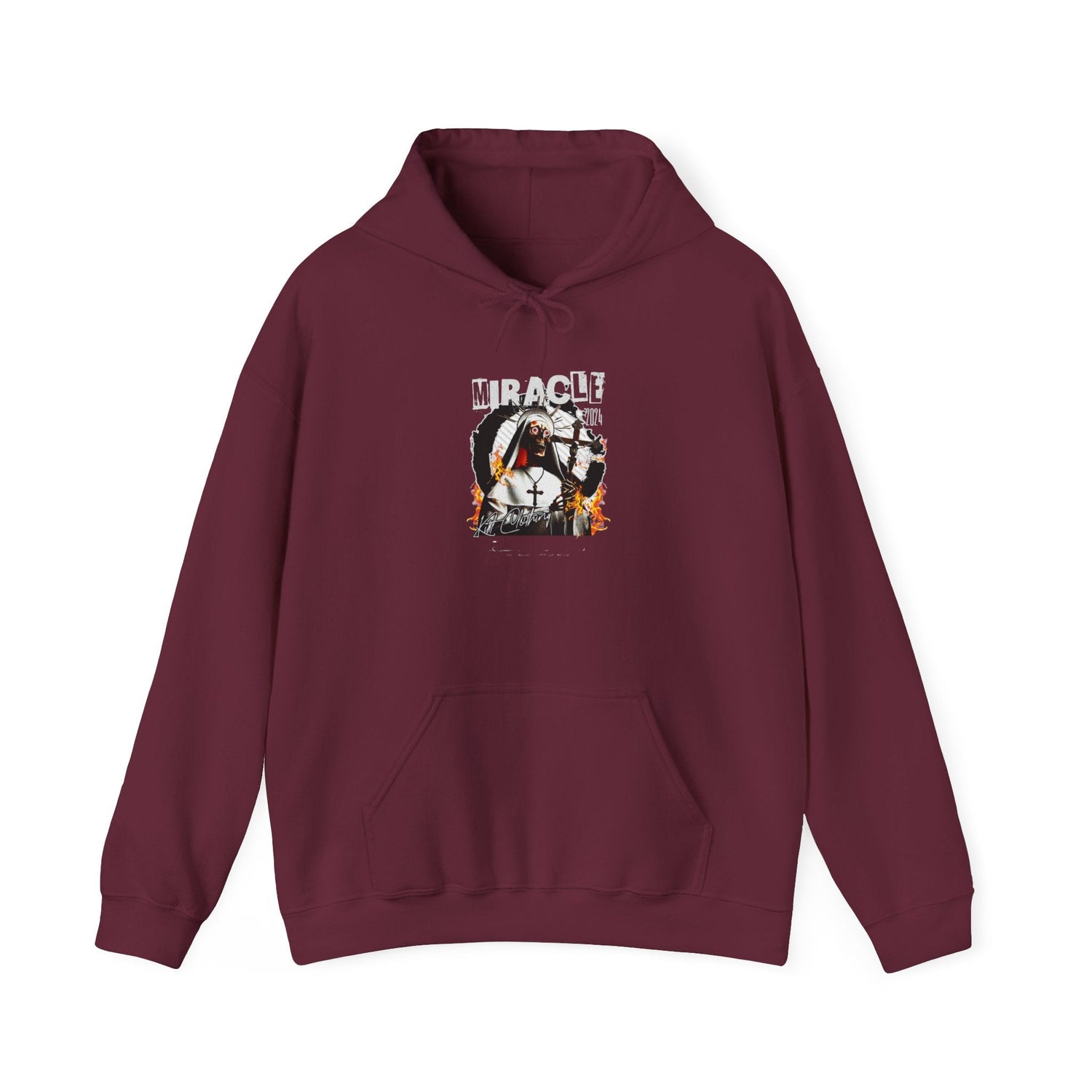 Cozy Graphic Hoodie for Casual Vibes, Perfect for Relaxing, Warmth, and Everyday Comfort, Gift for Friends, Birthday, Casual Wear Printify