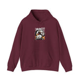 Cozy Graphic Hoodie for Casual Vibes, Perfect for Relaxing, Warmth, and Everyday Comfort, Gift for Friends, Birthday, Casual Wear Printify