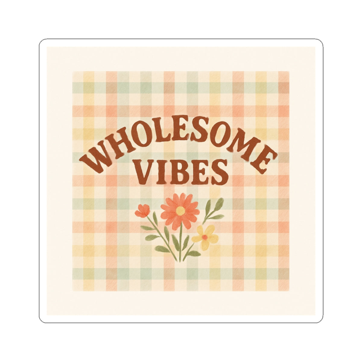 Kiss-Cut Stickers Printify