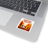 Kiss-Cut Stickers Printify