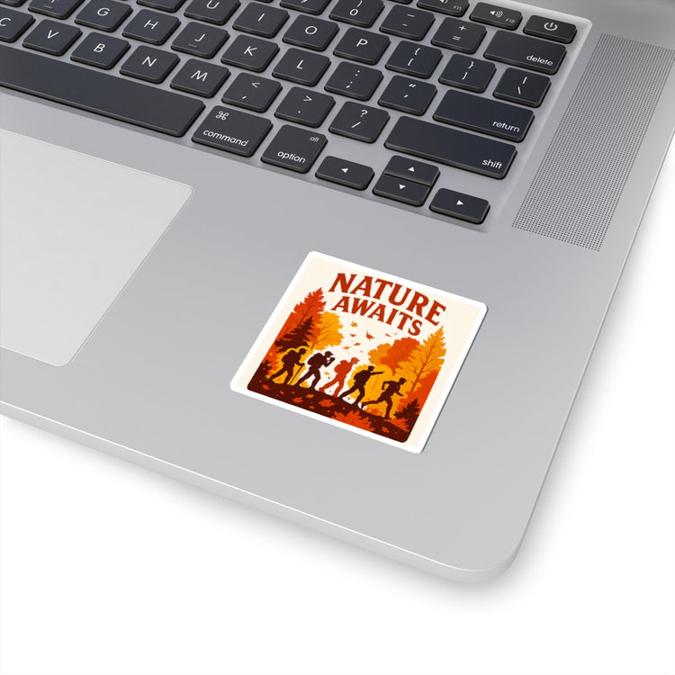 Kiss-Cut Stickers Printify