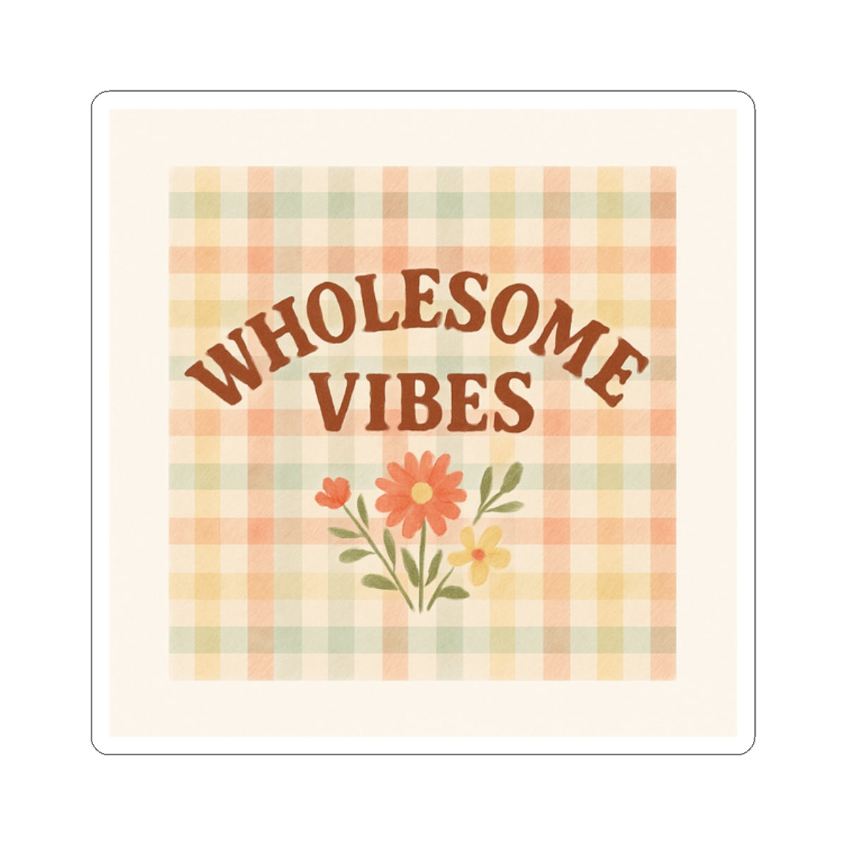 Kiss-Cut Stickers Printify