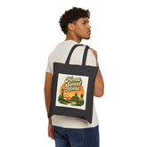Cotton Canvas Tote Bag Printify
