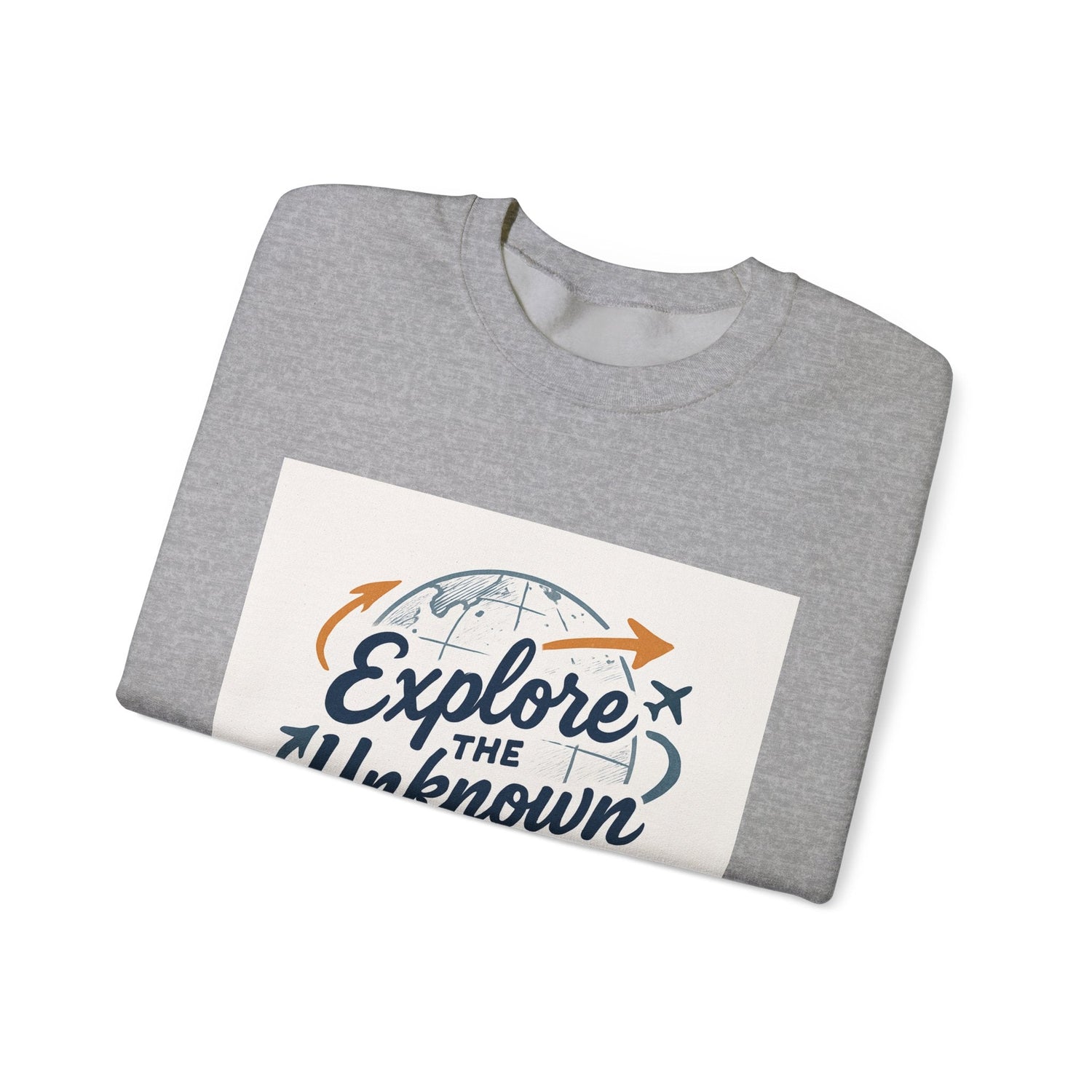 Unisex Heavy Blend™ Crewneck Sweatshirt Printify