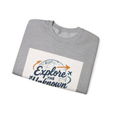 Unisex Heavy Blend™ Crewneck Sweatshirt Printify