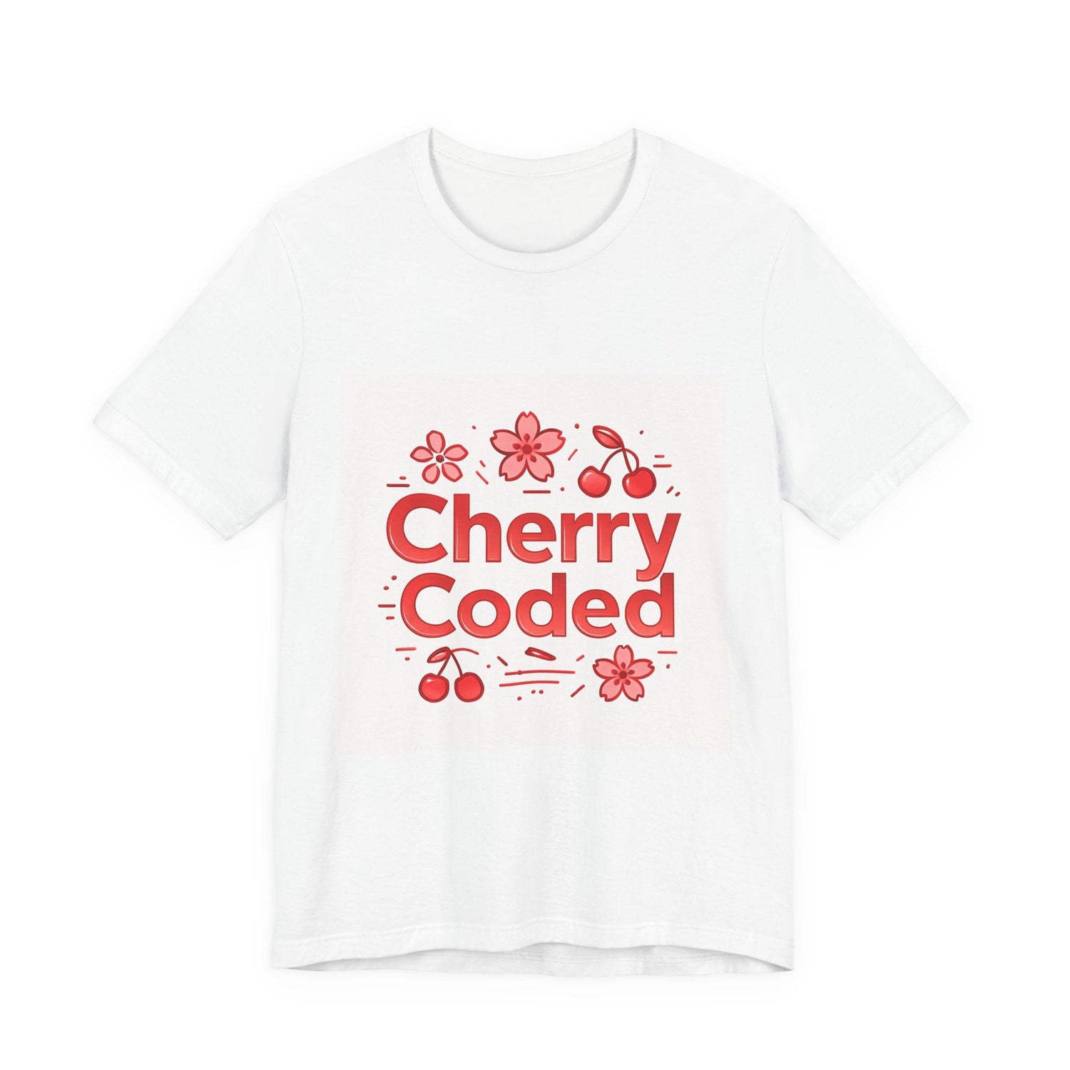 Unisex Jersey Short Sleeve Tee Printify