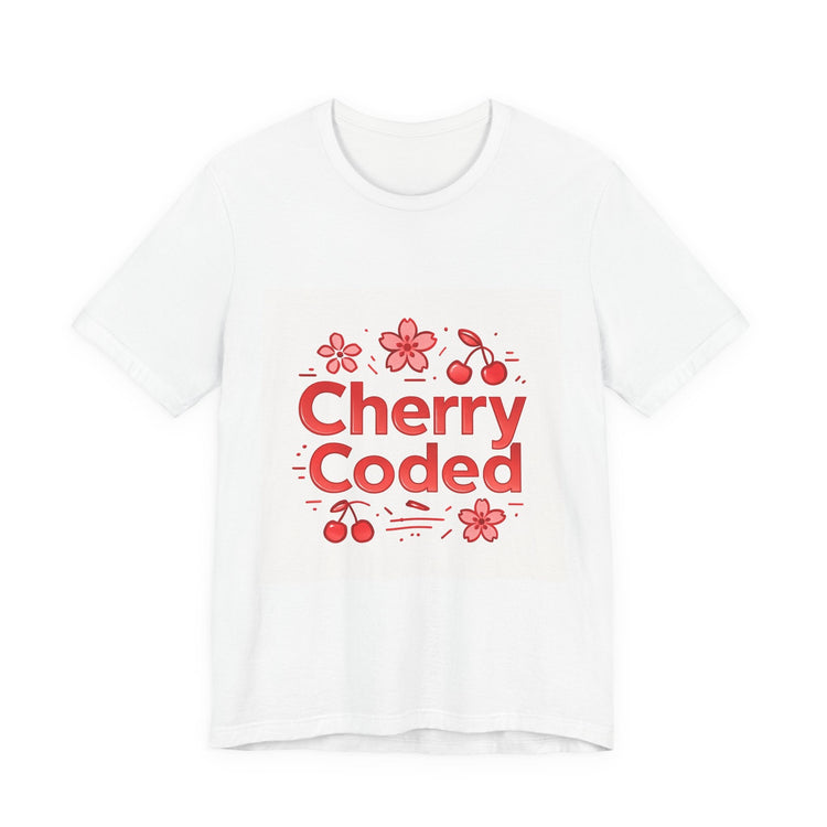 Unisex Jersey Short Sleeve Tee Printify