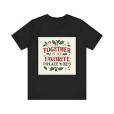 Unisex Jersey Short Sleeve Tee Printify