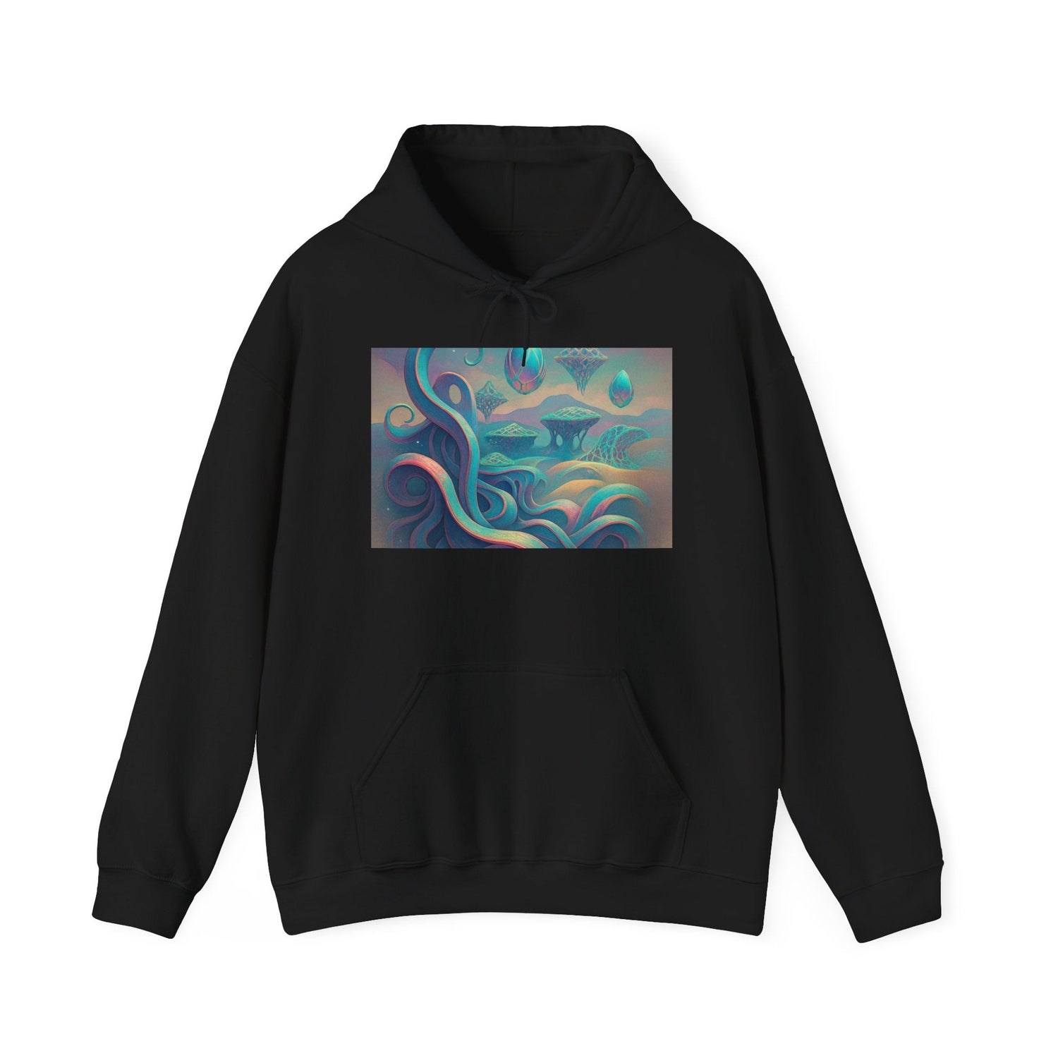 Unisex Heavy Blend™ Hooded Sweatshirt Printify