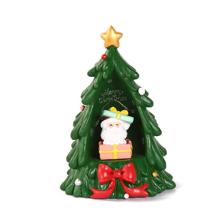 Christmas Decoration Christmas Tree Luminous Ornaments My Store