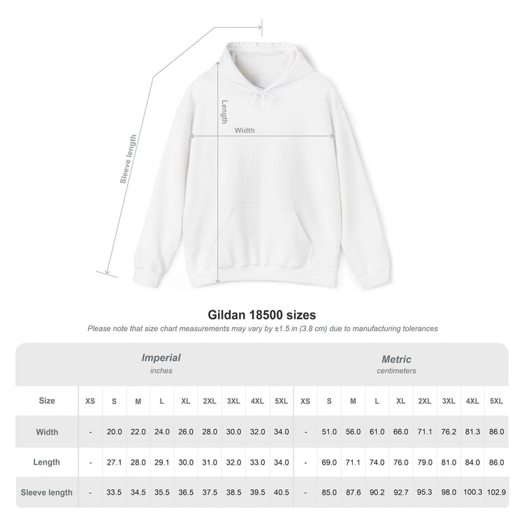 Autumn Vibes Unisex Hoodie with Cozy Design, Perfect for Fall, Sweatshirt, Ideal for Thanksgiving, Gift, Casual Wear Printify