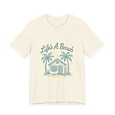 Unisex Jersey Short Sleeve Tee Printify