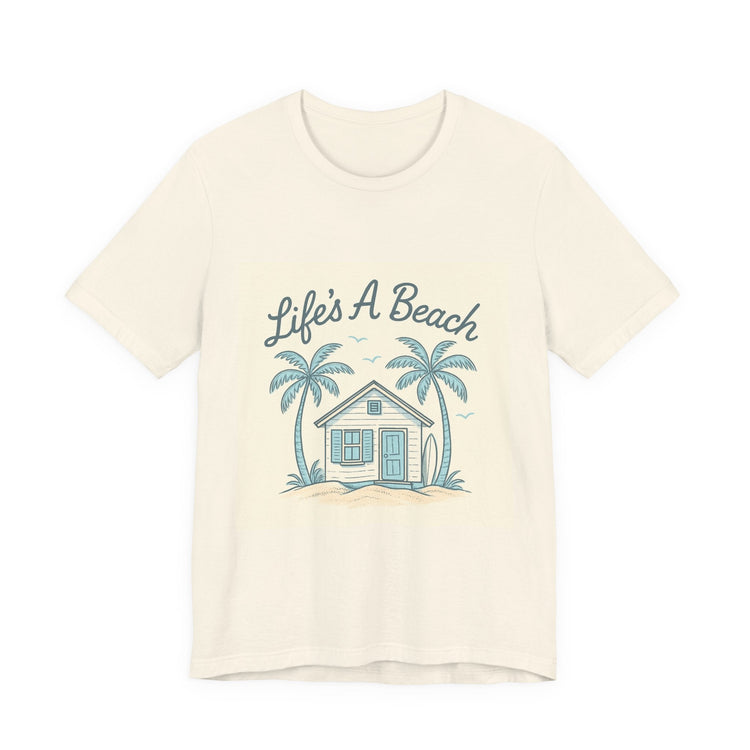 Unisex Jersey Short Sleeve Tee Printify