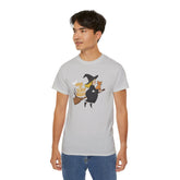 Halloween Witch T-Shirt, Funny Tee, Spooky Apparel, Costume Party Shirt, Fall Fashion, Trick or Treat Printify