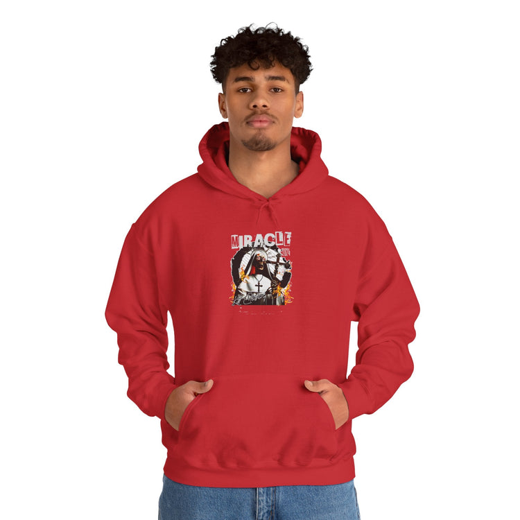 Cozy Graphic Hoodie for Casual Vibes, Perfect for Relaxing, Warmth, and Everyday Comfort, Gift for Friends, Birthday, Casual Wear Printify