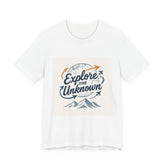 Unisex Jersey Short Sleeve Tee Printify
