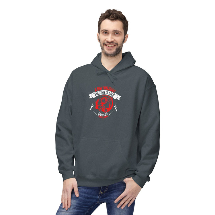 Bold Vintage-Inspired Fleece Hoodie | Unisex Sweatshirt for Comfort | Perfect for Casual Wear, Gifts, Holidays, and Events Printify