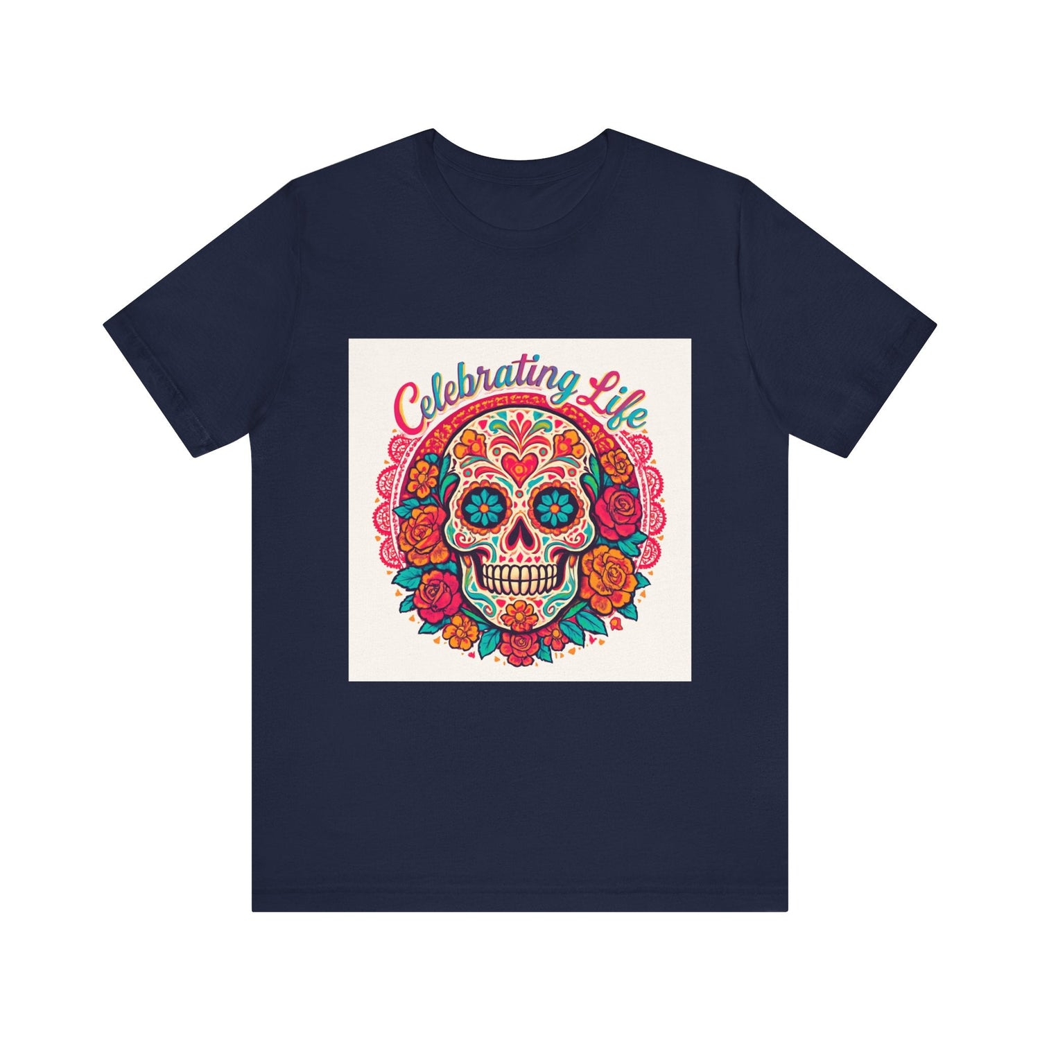 Unisex Jersey Short Sleeve Tee Printify