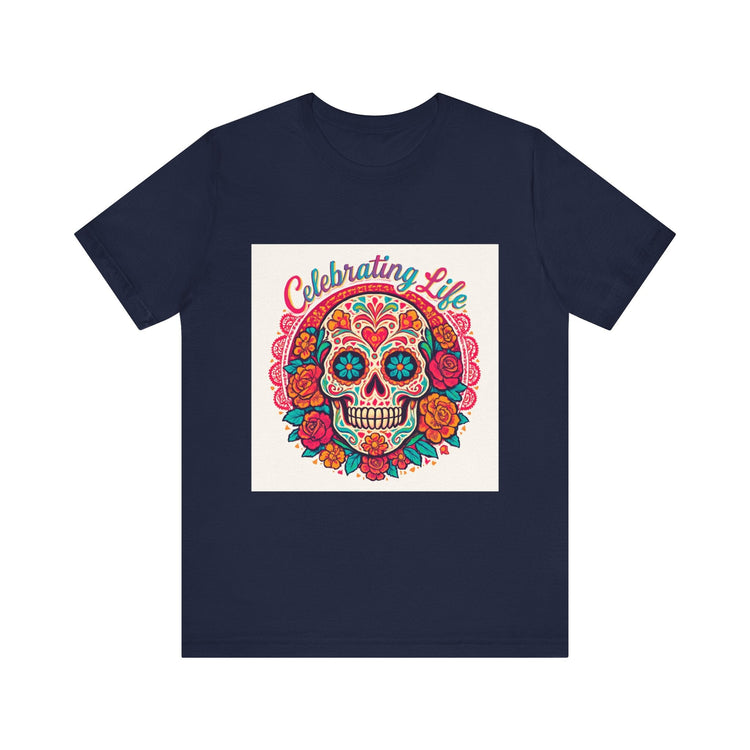 Unisex Jersey Short Sleeve Tee Printify