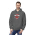 Bold Vintage-Inspired Fleece Hoodie | Unisex Sweatshirt for Comfort | Perfect for Casual Wear, Gifts, Holidays, and Events Printify