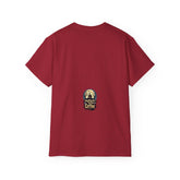 Nightmare Before Coffee Tee, Halloween T-Shirt, Coffee Lover Gift, Spooky Shirt, Unisex Graphic Tee, Autumn Apparel Printify