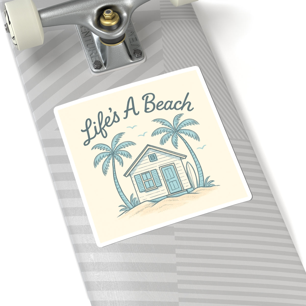 Kiss-Cut Stickers Printify