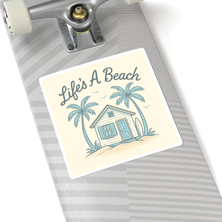 Kiss-Cut Stickers Printify