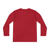 Thanksgiving Youth Long Sleeve Tee, Gather Together Shirt, Kids Long Sleeve Shirt, Family Celebration Apparel, Holiday Gift Printify