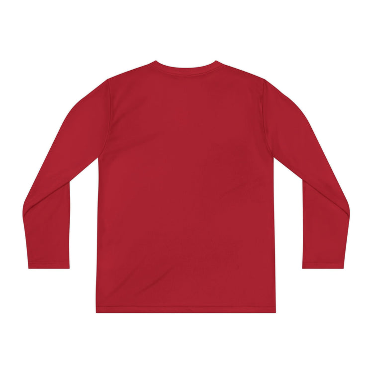 Thanksgiving Youth Long Sleeve Tee, Gather Together Shirt, Kids Long Sleeve Shirt, Family Celebration Apparel, Holiday Gift Printify
