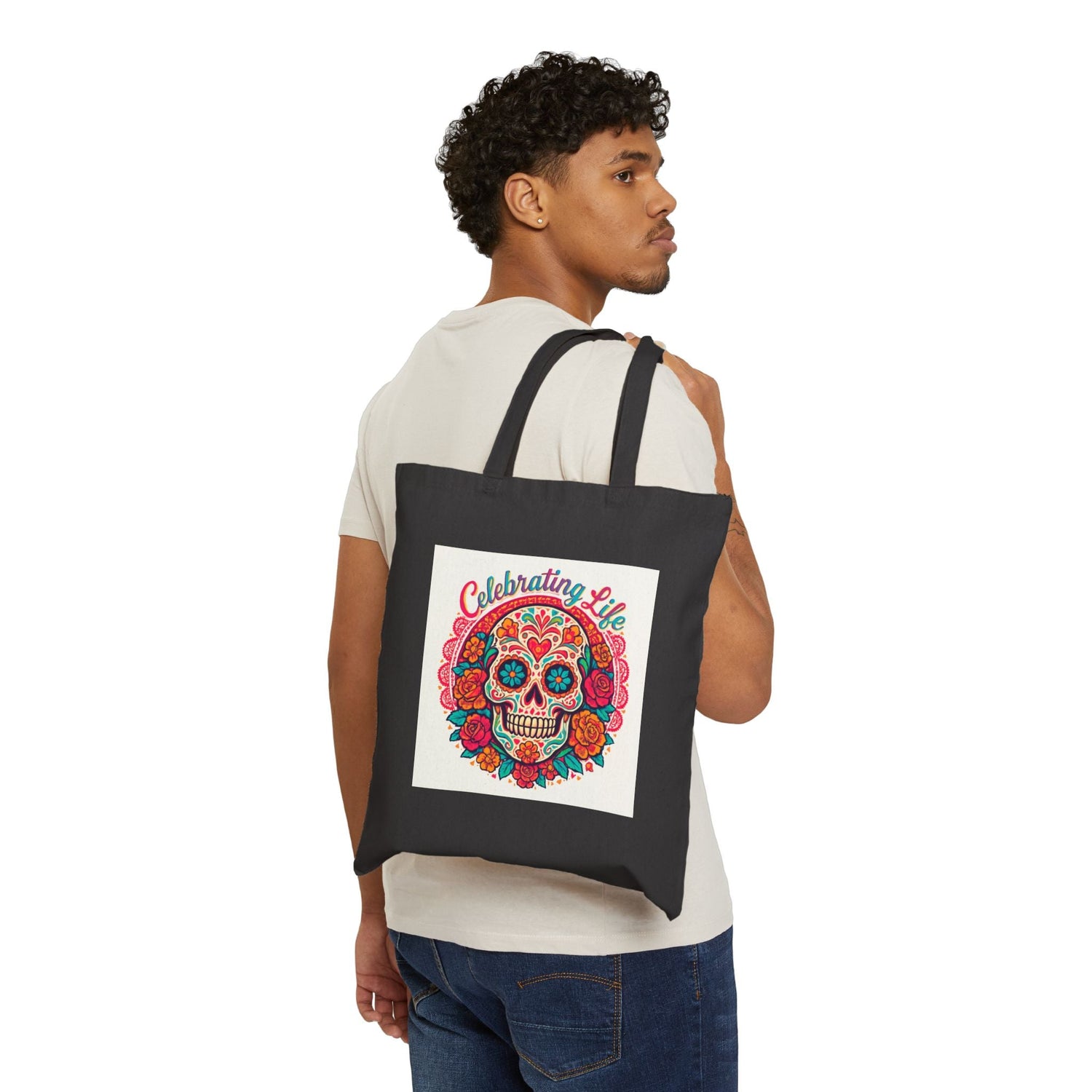 Cotton Canvas Tote Bag Printify