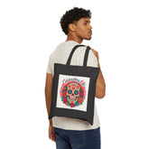 Cotton Canvas Tote Bag Printify