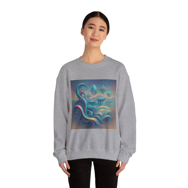 Unisex Heavy Blend™ Crewneck Sweatshirt Printify