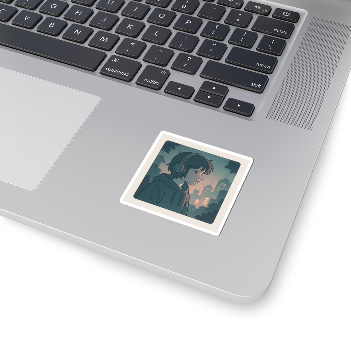 Kiss-Cut Stickers Printify