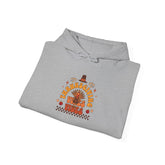 Autumn Vibes Unisex Hoodie with Cozy Design, Perfect for Fall, Sweatshirt, Ideal for Thanksgiving, Gift, Casual Wear Printify