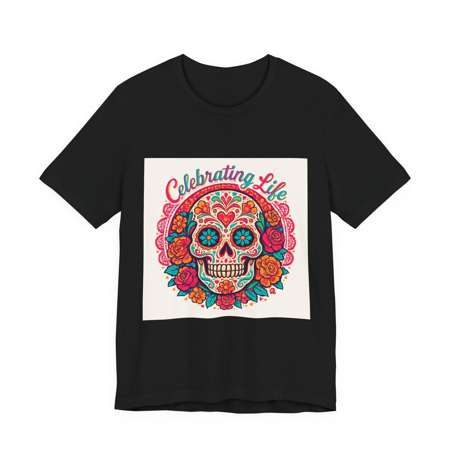 Unisex Jersey Short Sleeve Tee Printify