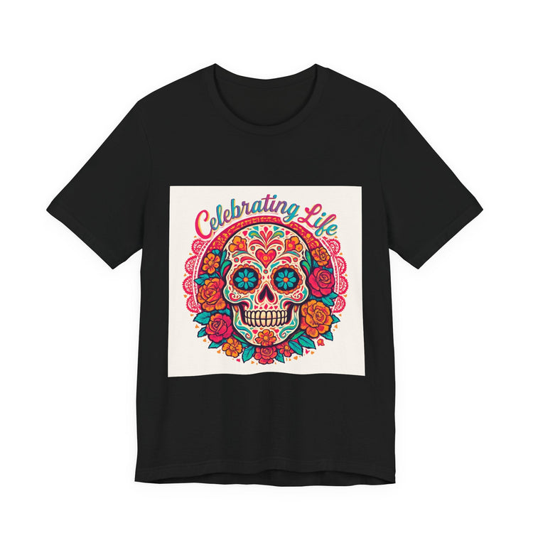 Unisex Jersey Short Sleeve Tee Printify