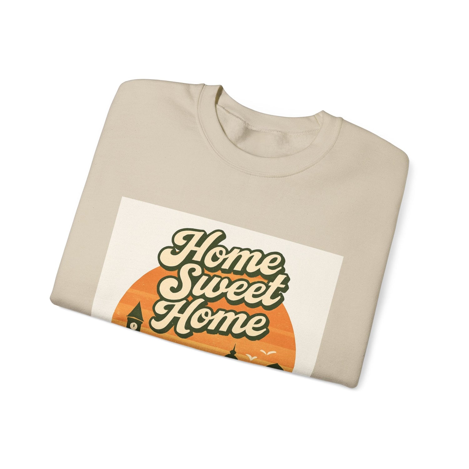 Unisex Heavy Blend™ Crewneck Sweatshirt Printify