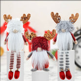 Home Fashion Personalized Christmas Doll Ornaments My Store