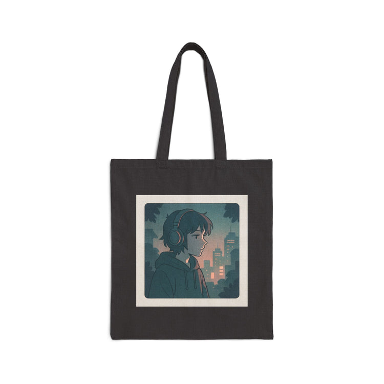 Cotton Canvas Tote Bag Printify