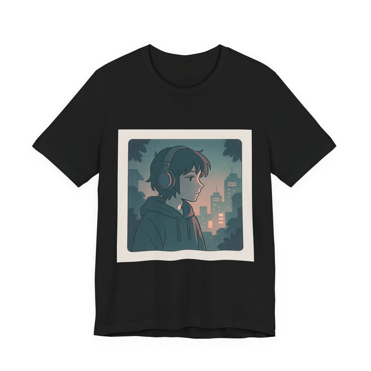 Unisex Jersey Short Sleeve Tee Printify