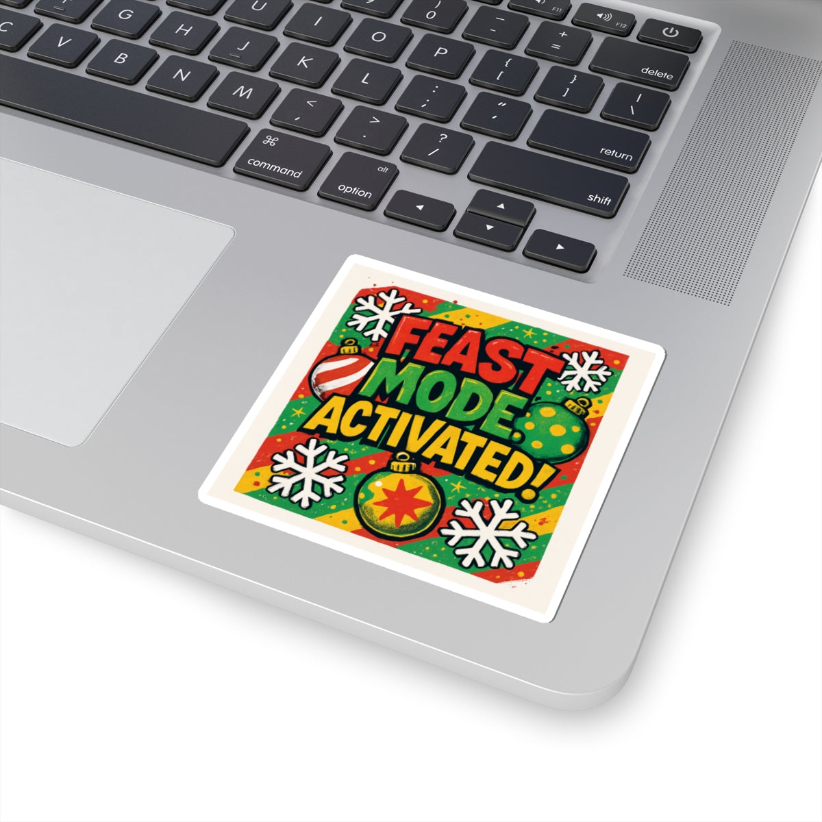 Custom Kiss-Cut Vinyl Stickers